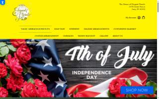The House of Elegant Florals