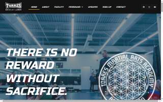 Torres Martial Arts Academy of Gary