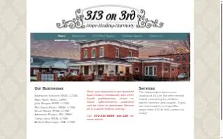 313 on 3rd website