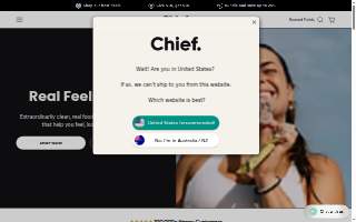 Chief Ice Cream