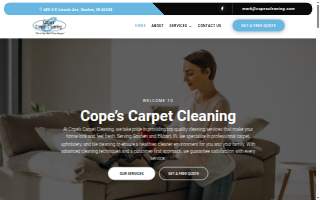 Cope's Carpet Cleaning