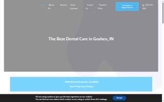 Goshen Dental and Orthodontics