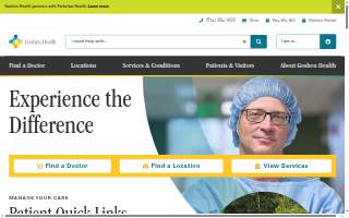 Goshen Physicians Sleep and Allergy Clinic