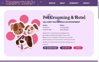 Happy Tails Elkhart