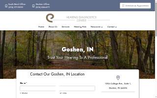 Hearing Diagnostics Center
