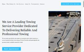 Hitch Way Towing Recovery
