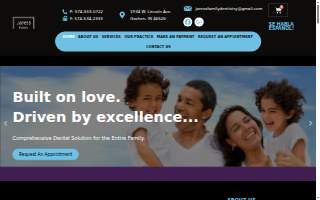 Jaress Family Dentistry, PC