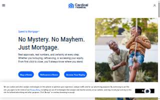 Jodi Sorg-Cardinal Financial Company, Limited Partnership