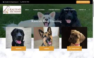 Kasten's Dog Training Inc