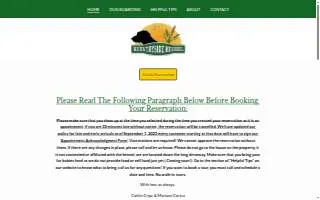 Kountryside Kennel of Goshen website