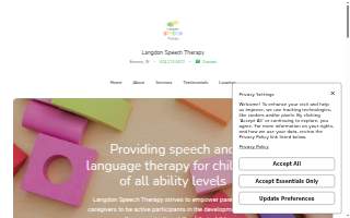 Langdon Speech Therapy