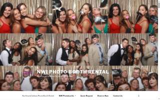 NWI Photo Booth Rental of Goshen