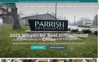Parrish Orthodontics