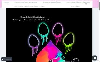 pretty paws furry salon llc