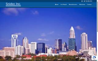 Snider's Leading Jewelers Inc website