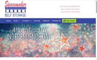 Spacemaker Self Storage