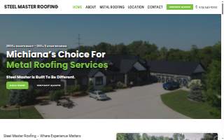 Steel Master Roofing