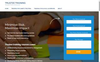 Trustee Training Services