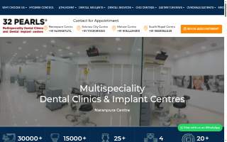 32 Pearls Family Dentistry