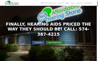 Affordable Hearing Store of Granger