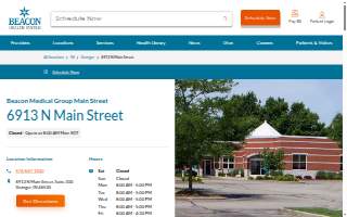 Beacon Medical Group Specialists Granger