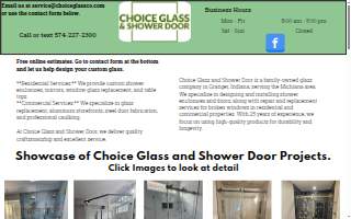Choice Glass and Shower Door
