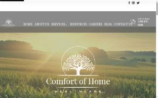 Comfort Keepers In Home Care