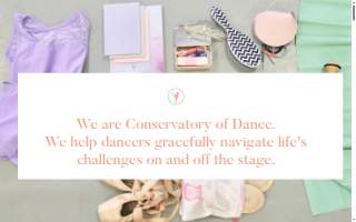 Conservatory of Dance