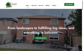 D&H Residential Property Management
