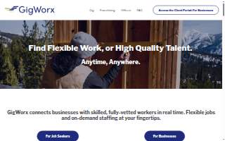 GigWorx Bozeman