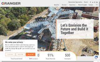 Granger Roofing Construction, LLC