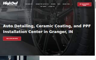 HD Car Detailing