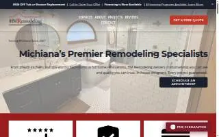 HM Remodeling, Bathroom Remodel, Kitchen Remodel, Remodeling near me website