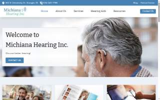 Michiana Hearing Inc