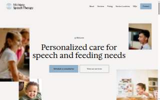 Michiana Speech Therapy LLC of Granger