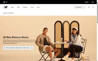New Balance Granger