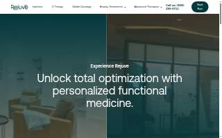 Rejuve Aesthetics and Wellness
