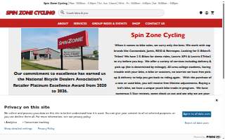 Spin Zone Cycling