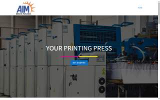 AIM Media Indiana Printing