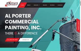 Al Porter Commercial Painting