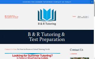 B & R Tutoring