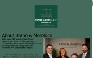 Brand & Morelock