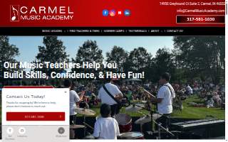 Carmel Music Academy
