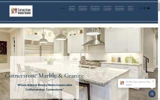 Cornerstone Marble & Granite
