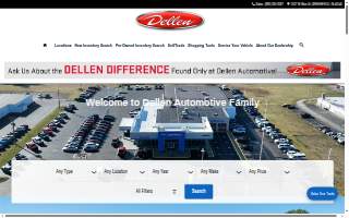 Dellen Chrysler Jeep Dodge Ram