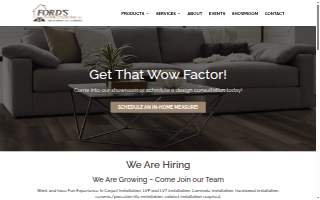 Ford's Floor Covering, Inc.