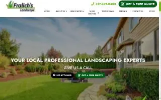 Fralich's website