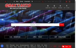 Gray Auto Brokers