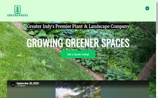 Greenspaces: Plant & Landscape