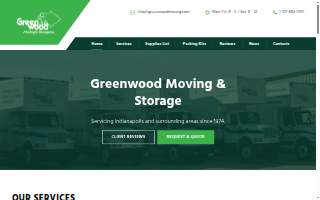 Greenwood Moving & Storage, Inc.